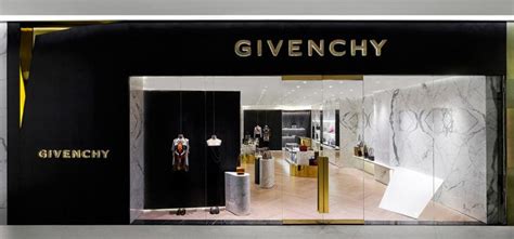 Givenchy Central Embassy .